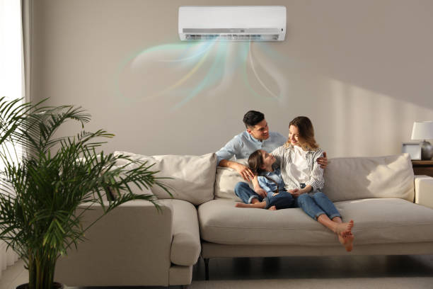 Best Central Air Repair  in Manchester, GA