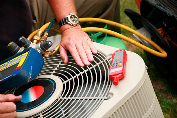 Best HVAC Replacement Cost  in Manchester, GA