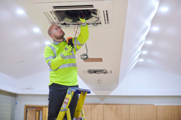 HVAC Air Duct Cleaning in Manchester, GA